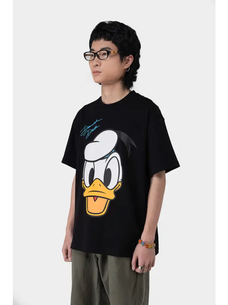 Áo Thun Oversize 84RISING Vịt Donald Bộ Sưu Tập Mickey & Friends