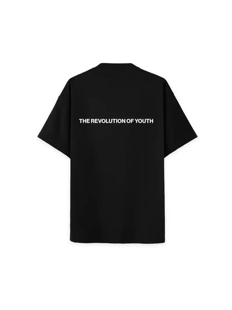 Áo Thun Oversize 84RISING 100% Cotton Cá Tính Hiện Đại Nam Nữ