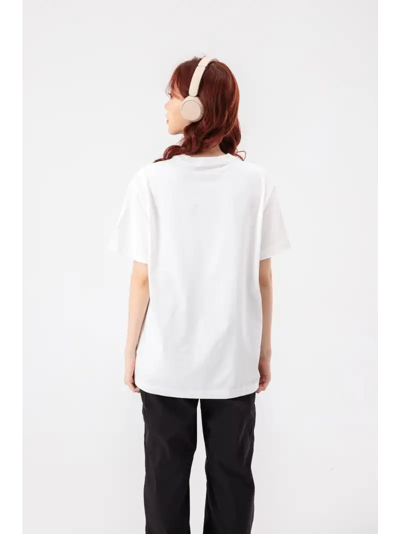 Áo Thun Oversize 100% Cotton 84RISING Mickey Sketch Unisex