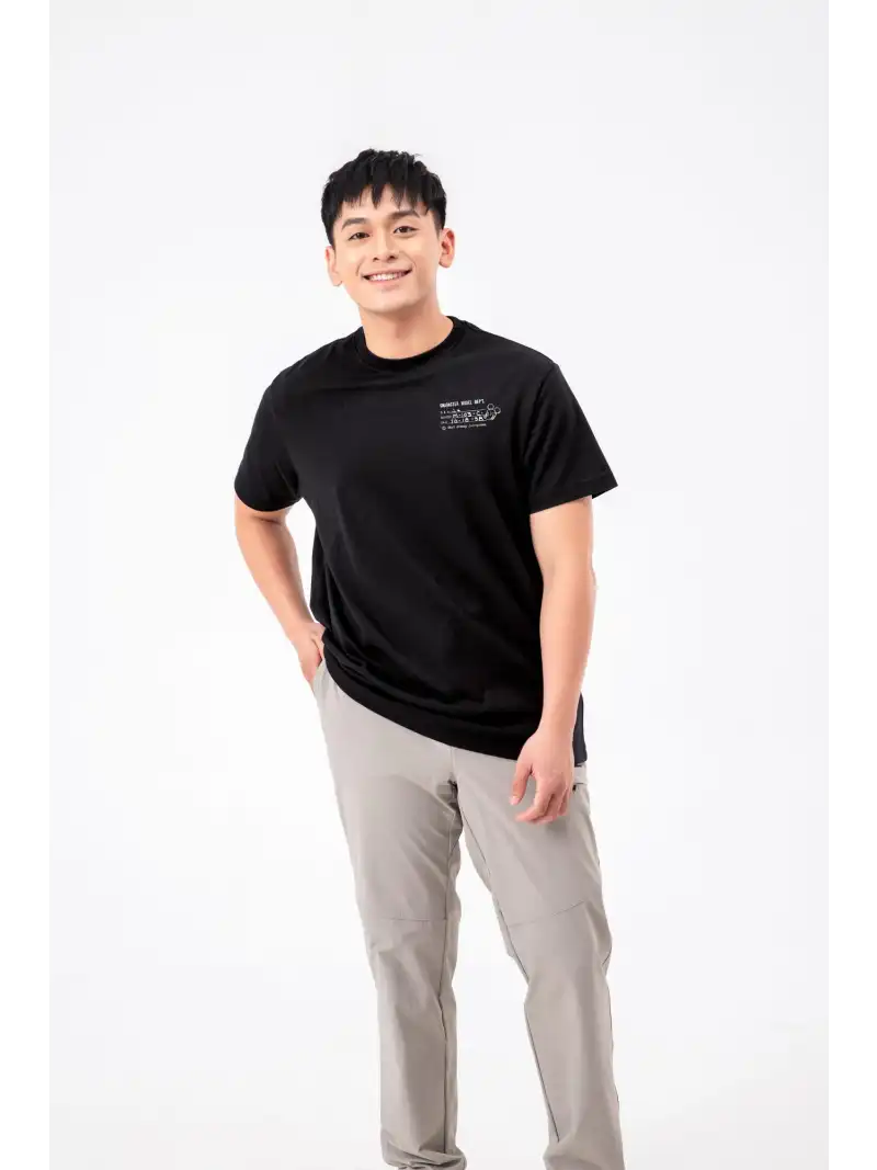 Áo Thun Oversize 100% Cotton 84RISING Mickey Mouse Unisex