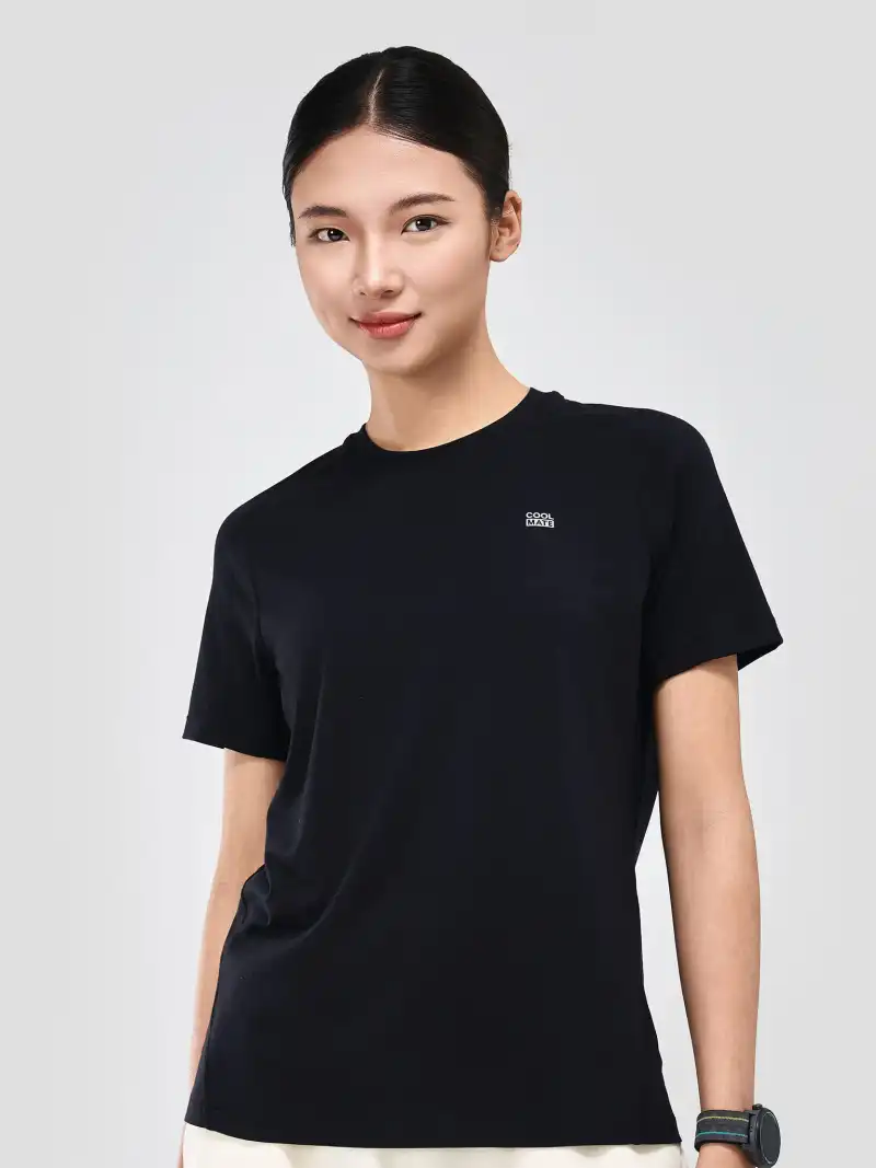 Áo Thun Thể Thao Nữ Comfort Tee Thiết Kế Thoáng Khí