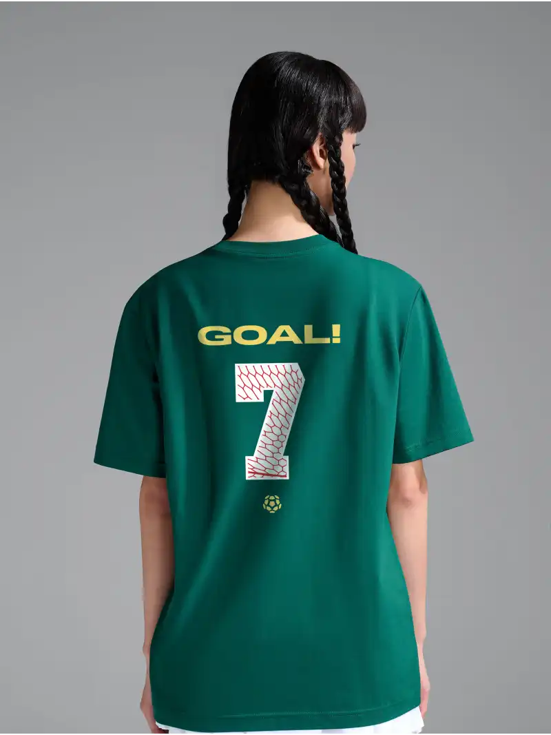 Áo Thun Cotton Compact Thiết Kế FIFA World Cup 26 CR7