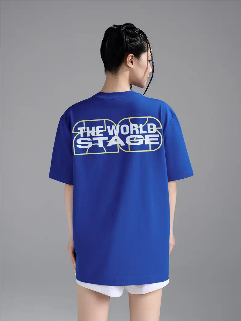 Áo Thun T-shirt Cotton Compact World Cup FIFA New Era