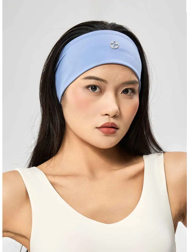 Băng Đô Headband Nữ Co Giãn Dùng Cho Tóc Thời Trang