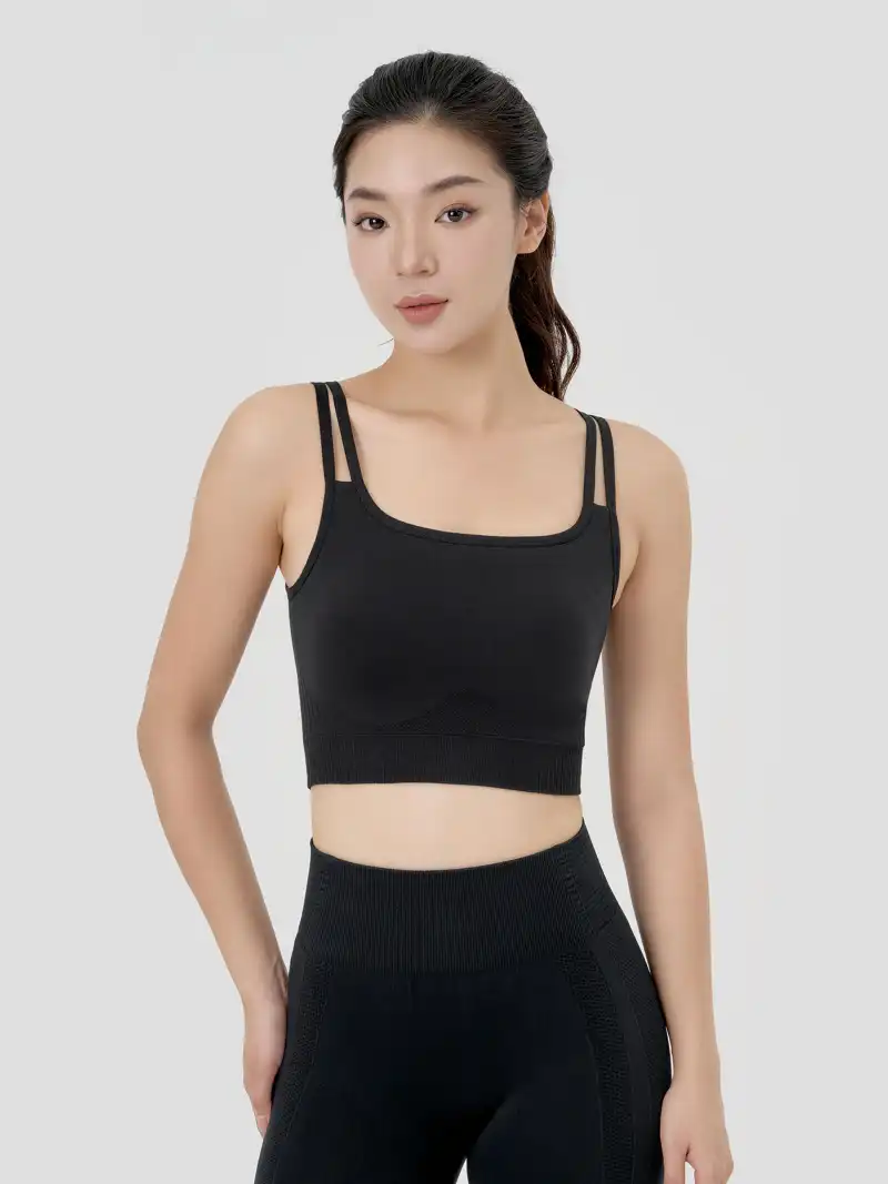 Bra Thể Thao Classic Vital Seamless Kiểu Dáng Liền Mạch