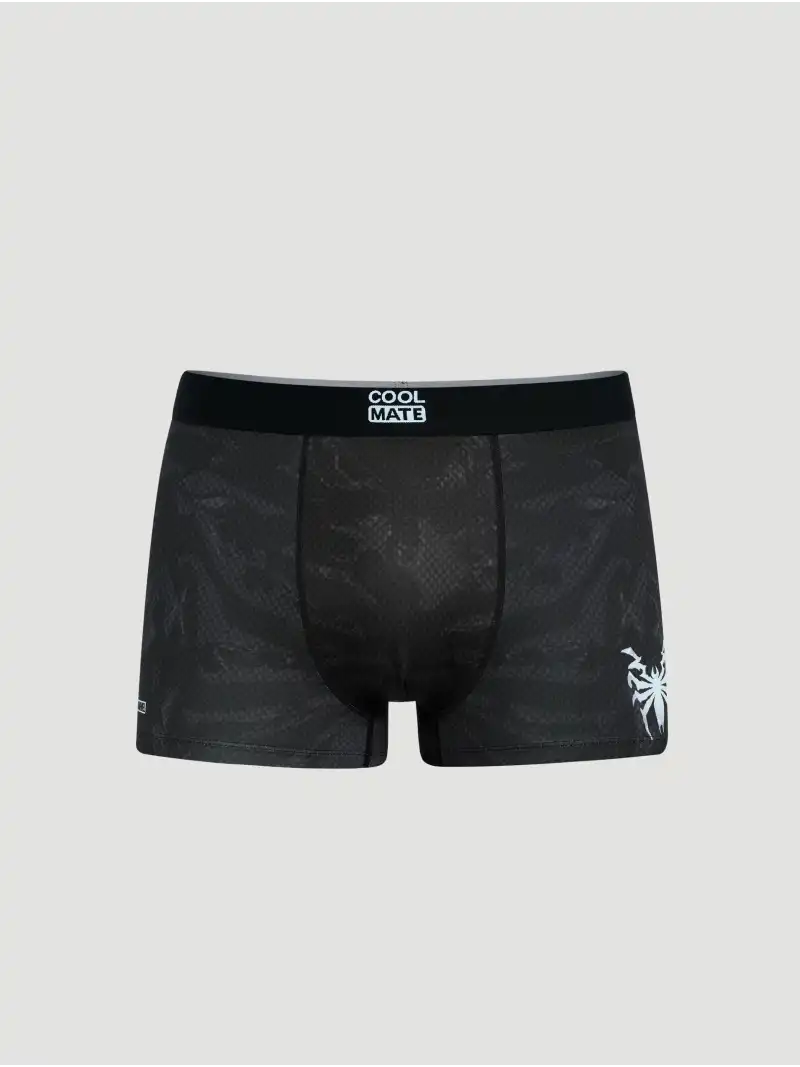 Quần Lót Nam Trunk HULK Người Khổng Lồ Xanh Thoáng Khí