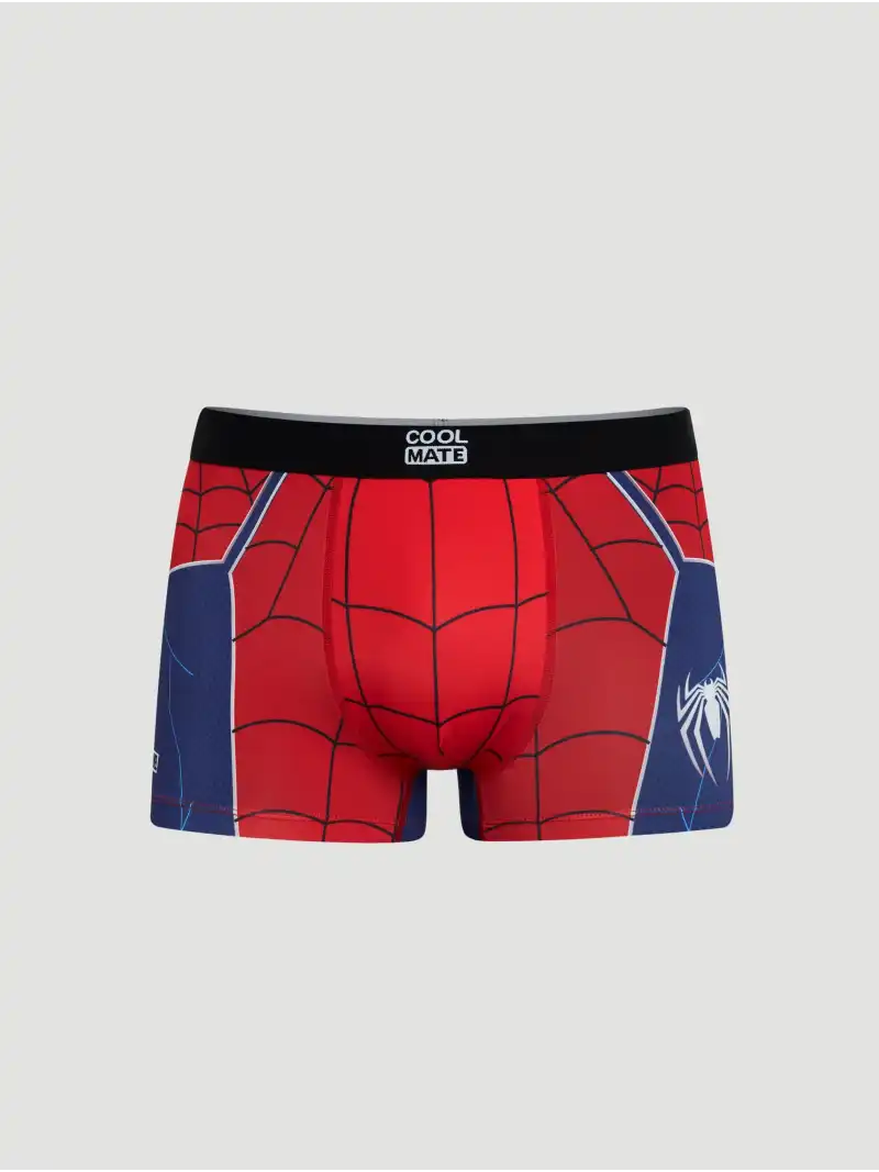 Quần Lót Nam Trunk HULK Người Khổng Lồ Xanh Thoáng Khí