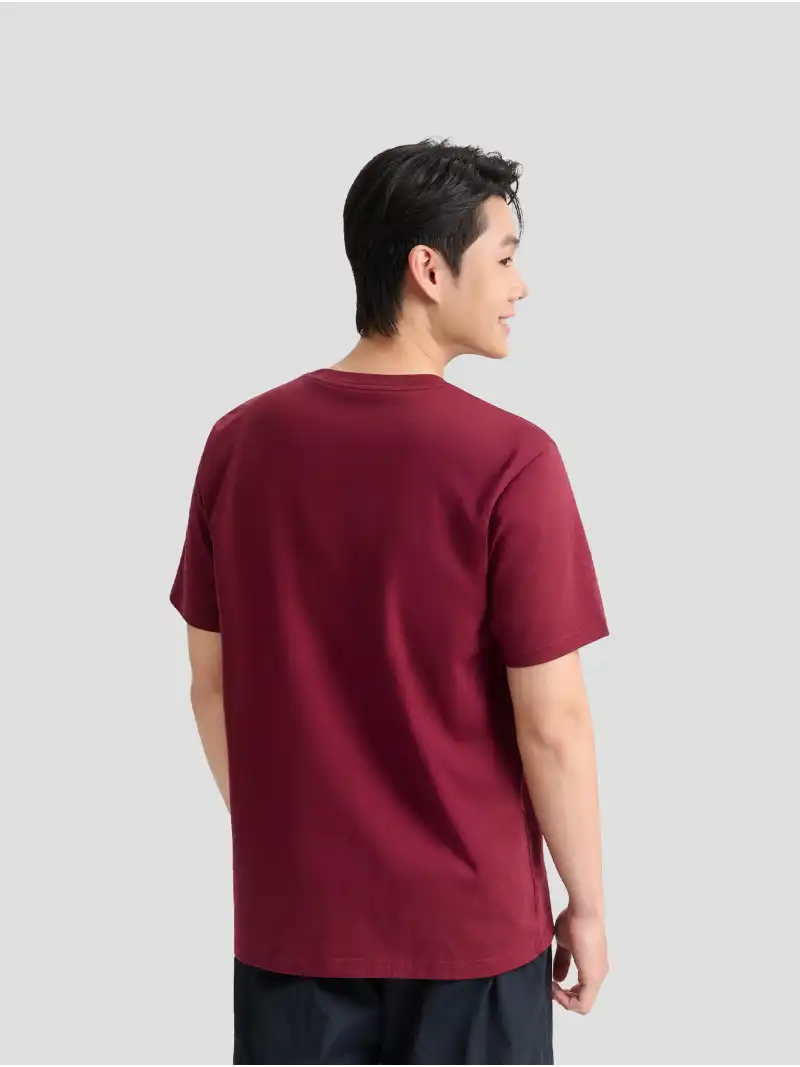 Áo Cotton Compact Độc Lập Tự Do Hạnh Phúc Sao Vàng Yêu Nước