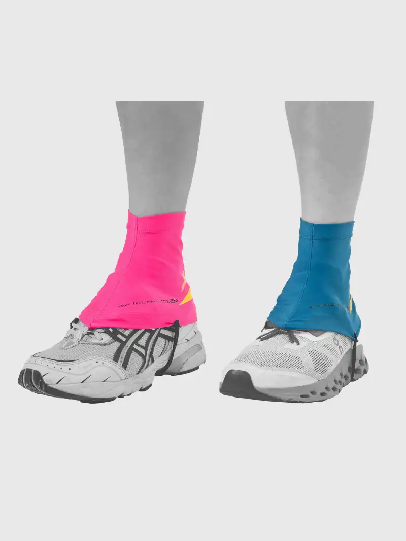 Gaiter Chạy Bộ Bọc Chân Chuyên Dụng Cho Chạy Trail, Hiking