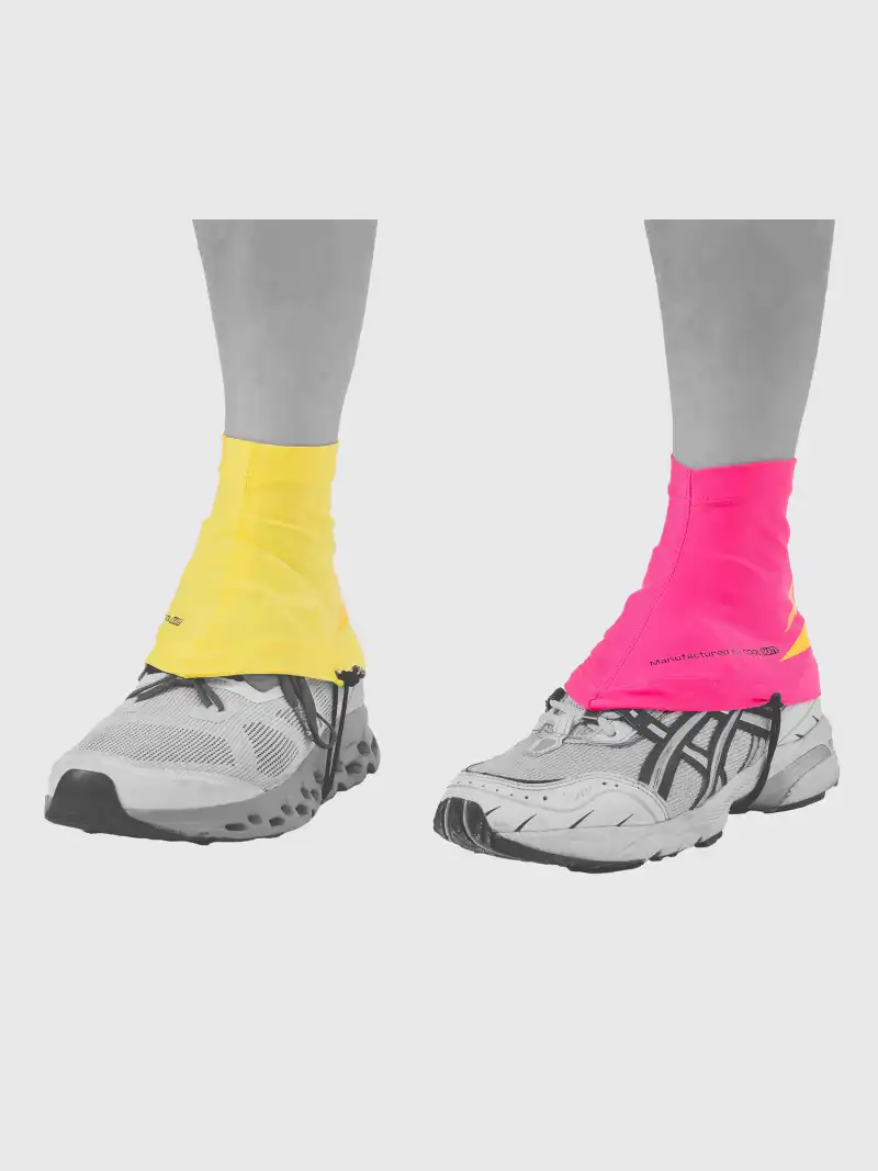 Gaiter Chạy Bộ Bọc Chân Chuyên Dụng Cho Chạy Trail, Hiking
