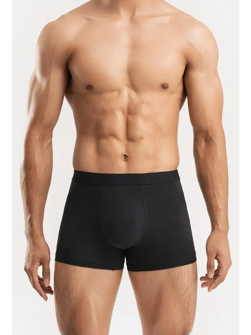 Combo 02 Quần Lót Nam Trunk Microfiber Excool+ Thoáng Khí