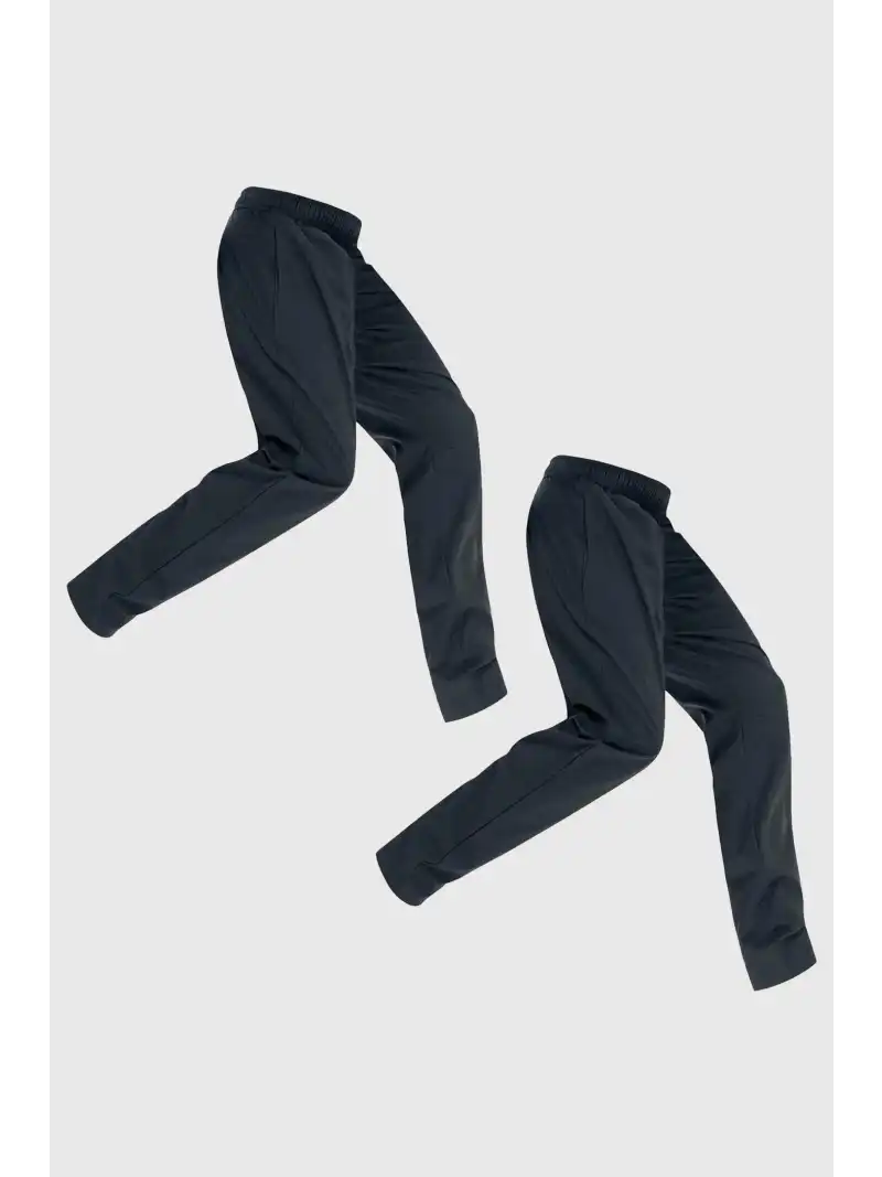 Combo 2 Quần Dài Nam Daily Pants Excool Mặc Hằng Ngày