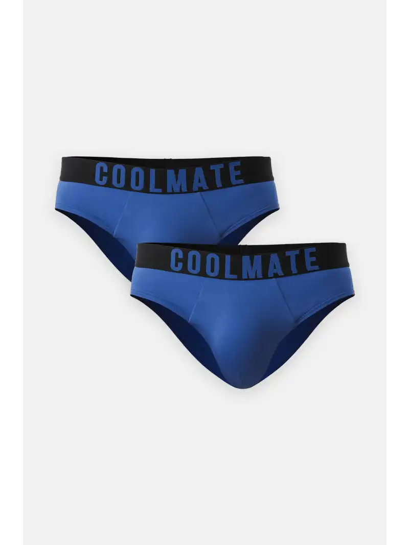 Quần Lót Nam Brief Combo 2 Cooling Mềm Mại Nhanh Khô ExDry