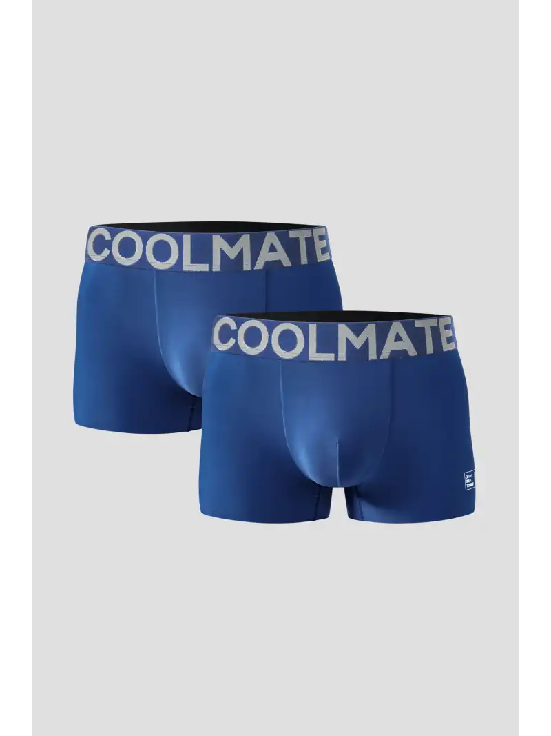 Combo 2 Quần Lót Nam Trunk Excool Clean Cut II Giữ Form Khử Mùi Tốt