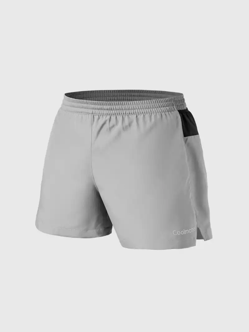 Combo 2 Quần Short Chạy Bộ Nam Ultra Fast & Free II Công Nghệ ExDry