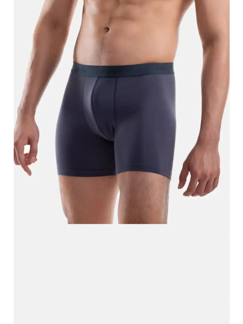 Quần Lót Nam Boxer Brief Modal Gỗ Sồi Mềm Mại Combo 3 Chiếc