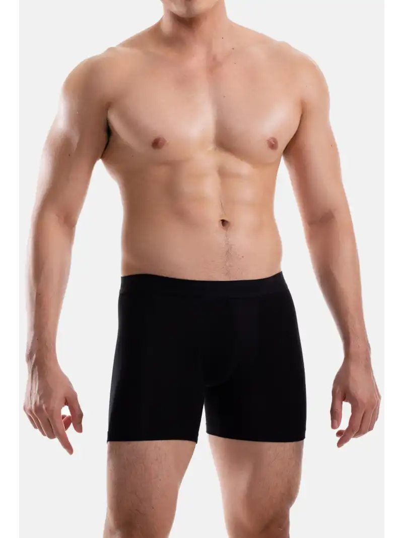 Quần Lót Nam Boxer Brief Modal Gỗ Sồi Mềm Mại Combo 3 Chiếc