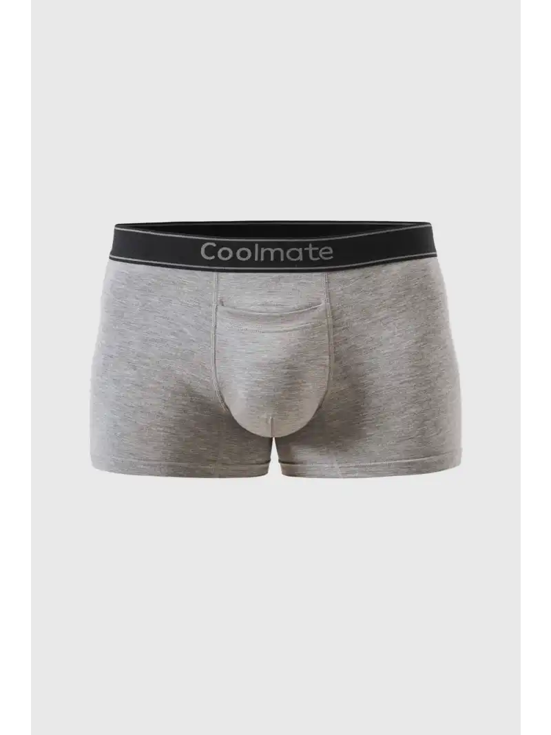 Quần Lót Nam Trunk CoolFly Modal Combo 3 Khe Moi Hướng Ngang