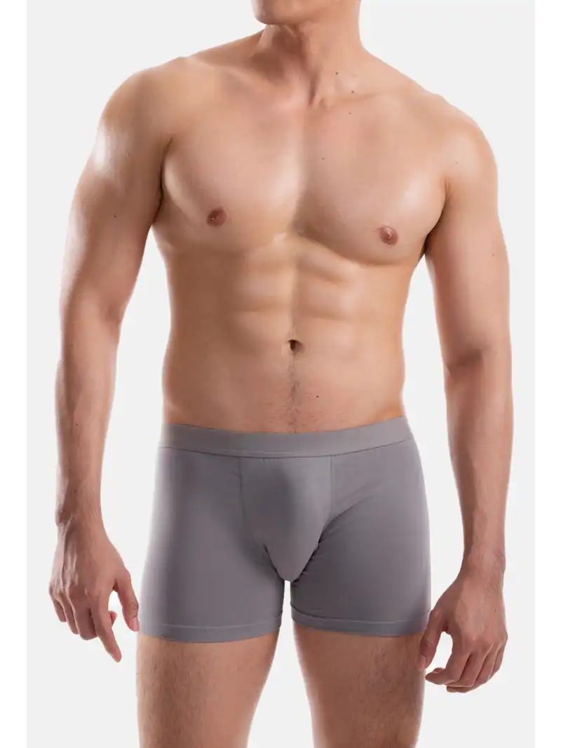 Quần Lót Nam Trunk Cotton Compact Co Giãn Thoải Mái
