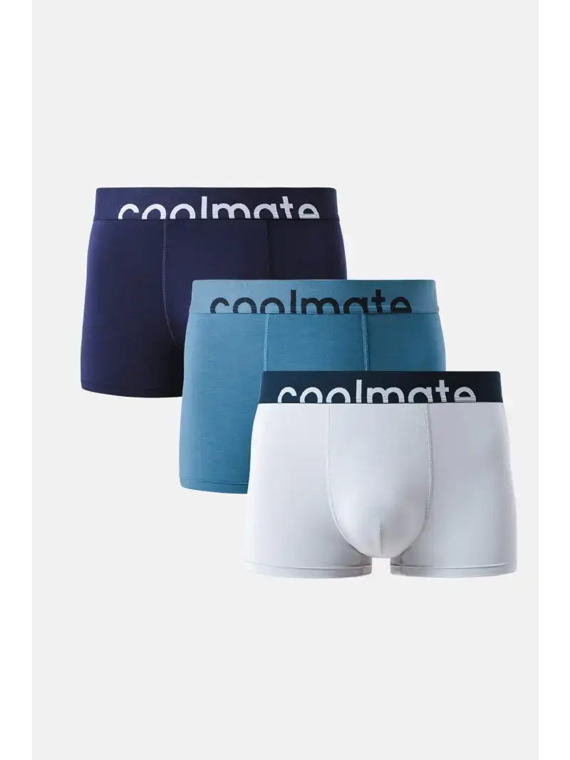 Quần Lót Nam Trunk Ex-Comfort Modal Mềm Mại Thấm Hút Tốt