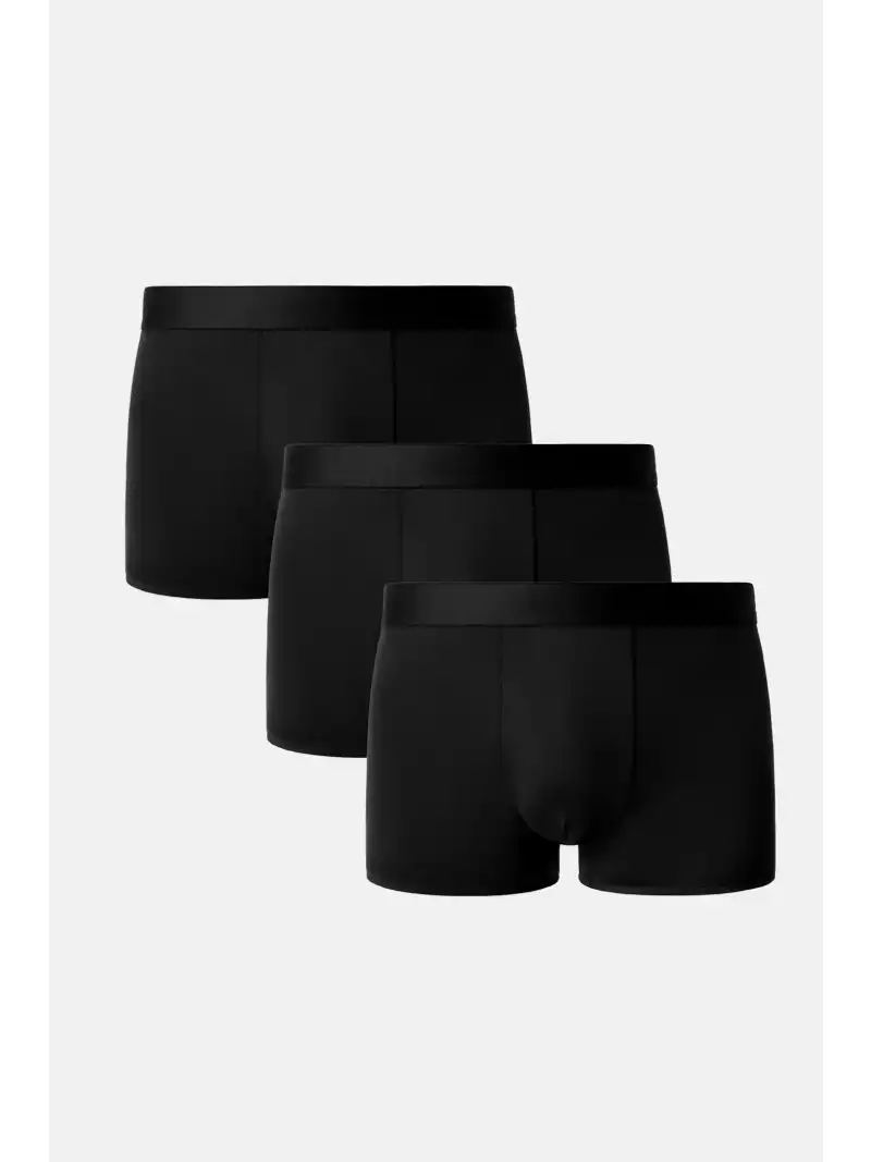 Quần Lót Nam Trunk Excool Microfiber Seamless Không Đường May