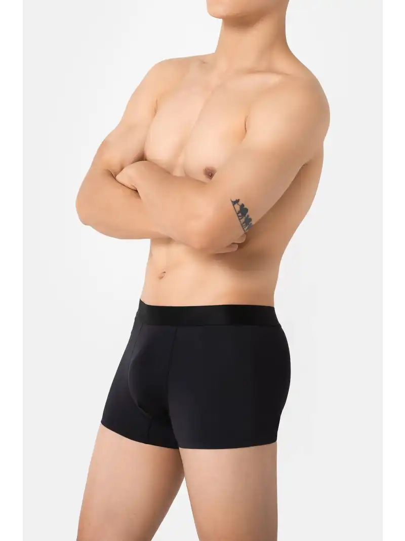 Quần Lót Nam Trunk Excool Microfiber Seamless Không Đường May