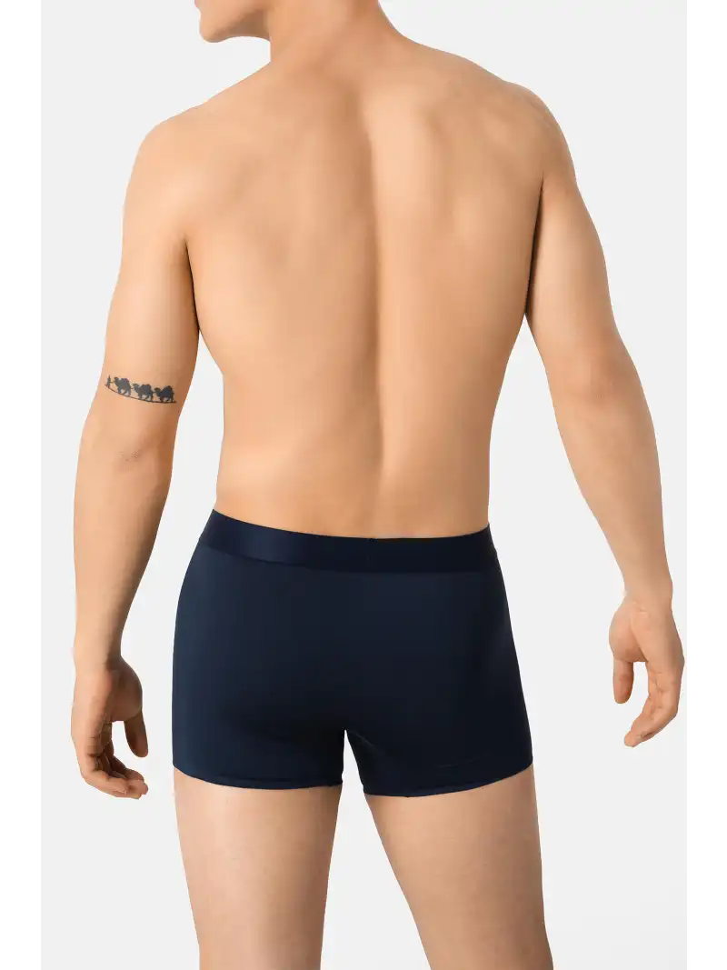 Quần Lót Nam Trunk Excool Microfiber Seamless Không Đường May