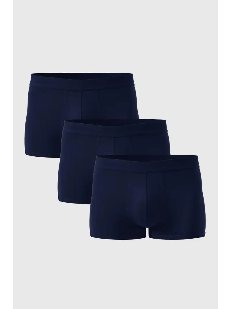 Quần Lót Nam Trunk Modal V2 Mềm Mại Thấm Hút Tốt Hạn Chế Xù Lông