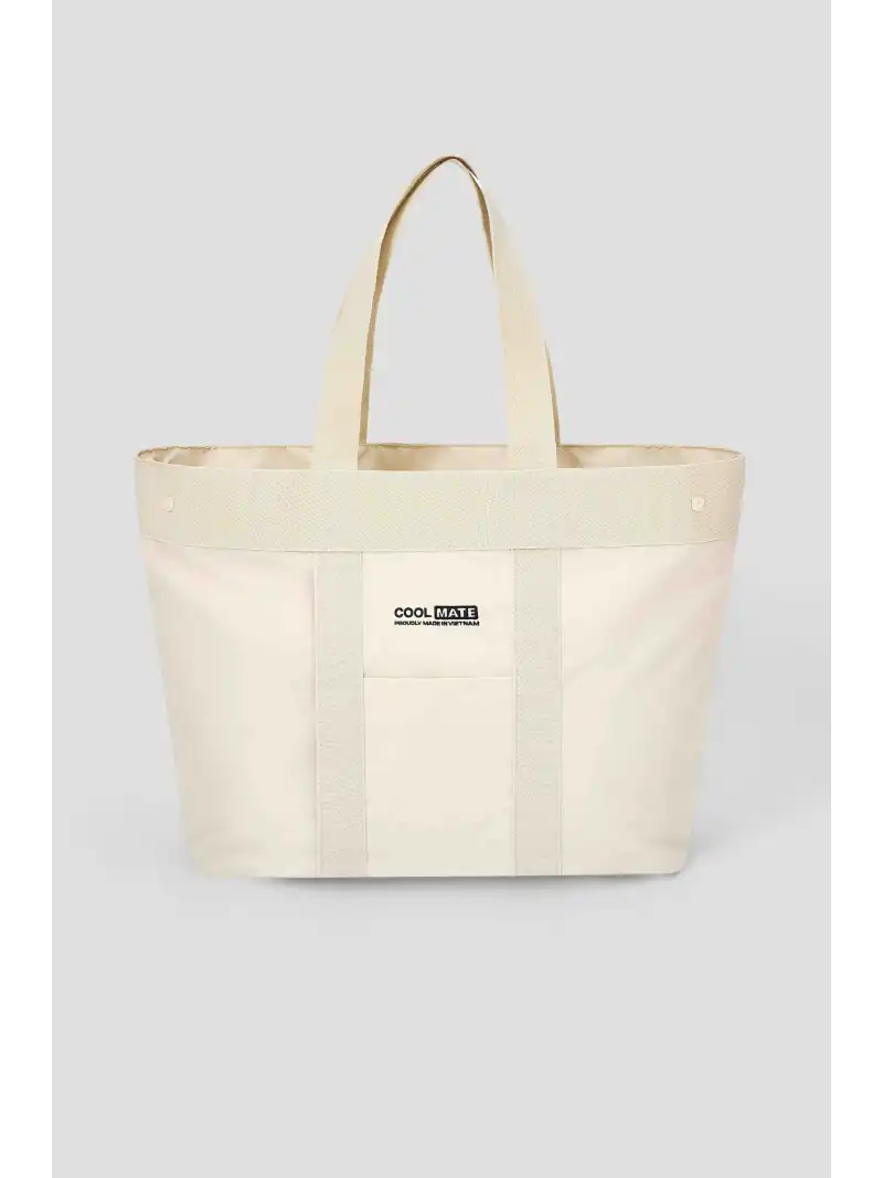 Túi Tote Coolmate All-day Cho Nhu Cầu Sử Dụng Hằng Ngày