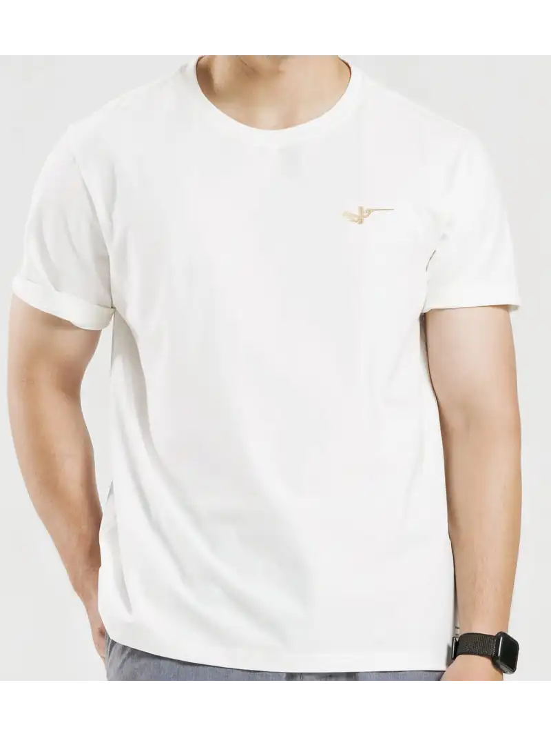 Áo Thun Nam Cotton Compact In Văn Lang Quốc Tổ Coolmate x Lạc Khởi