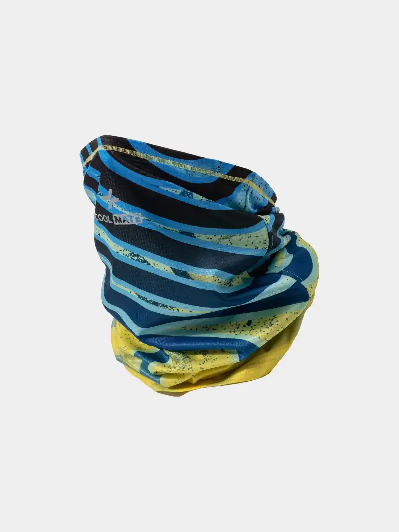 Gaiter Chạy Bộ Đa Năng Graphic Tropical Thoáng Khí