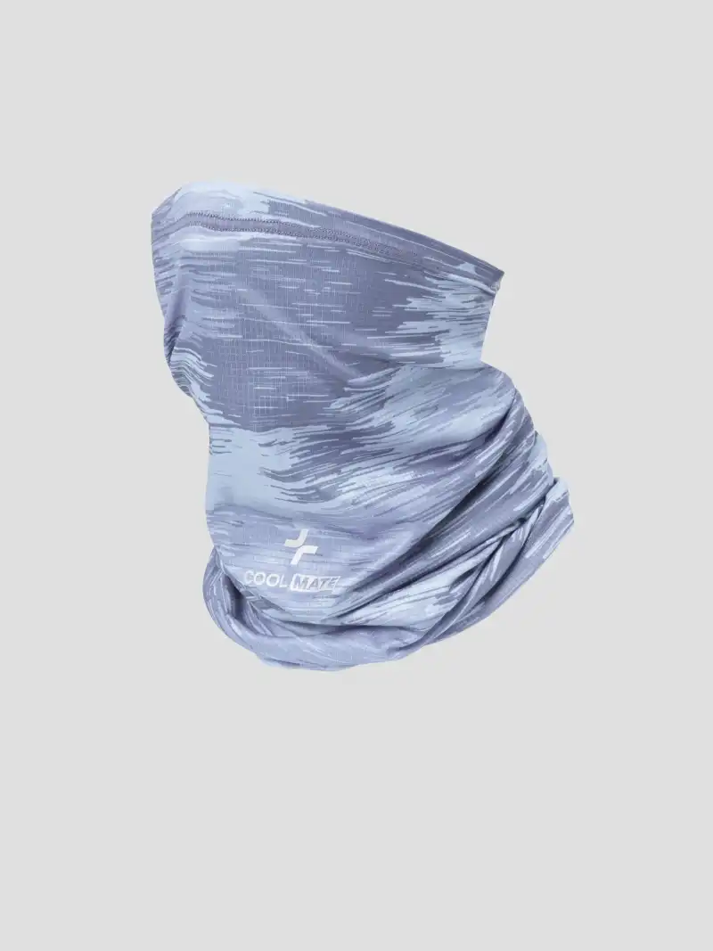 Gaiter Mặt Nạ Đa Năng Chạy Bộ Graphic Camo Thoáng Khí