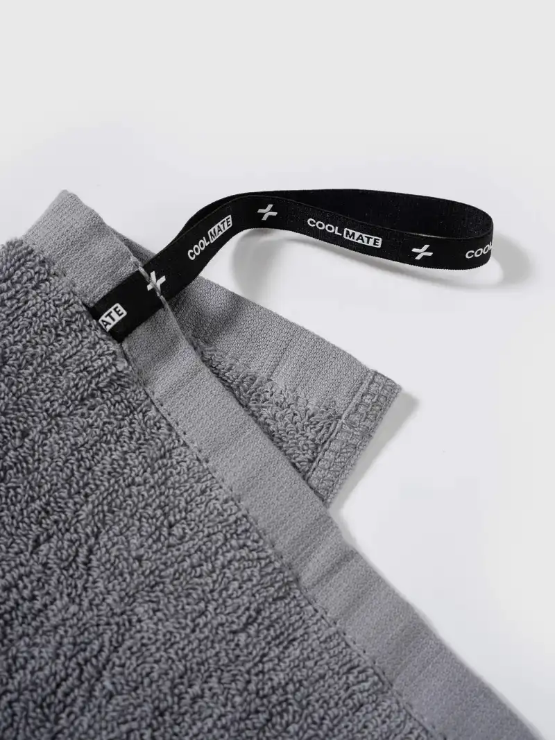 Khăn Tập Gym Cotton Mềm Mại Thấm Hút Tốt Cho Buổi Tập