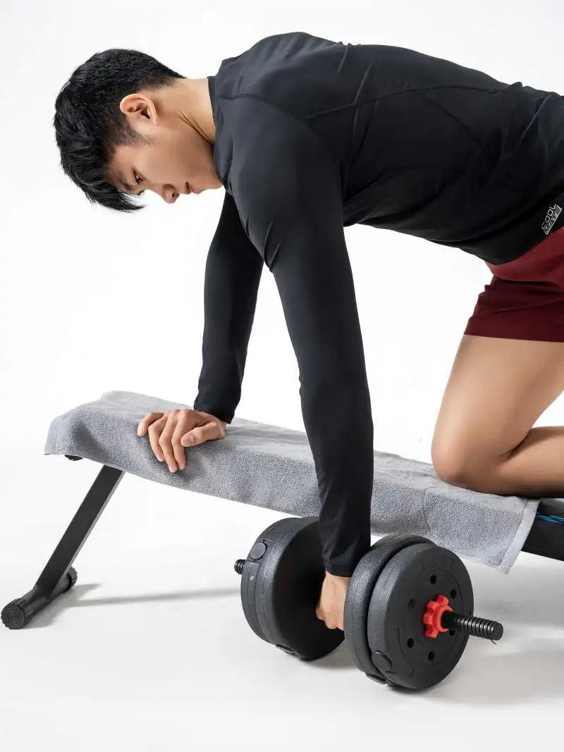 Khăn Tập Gym Cotton Mềm Mại Thấm Hút Tốt Cho Buổi Tập