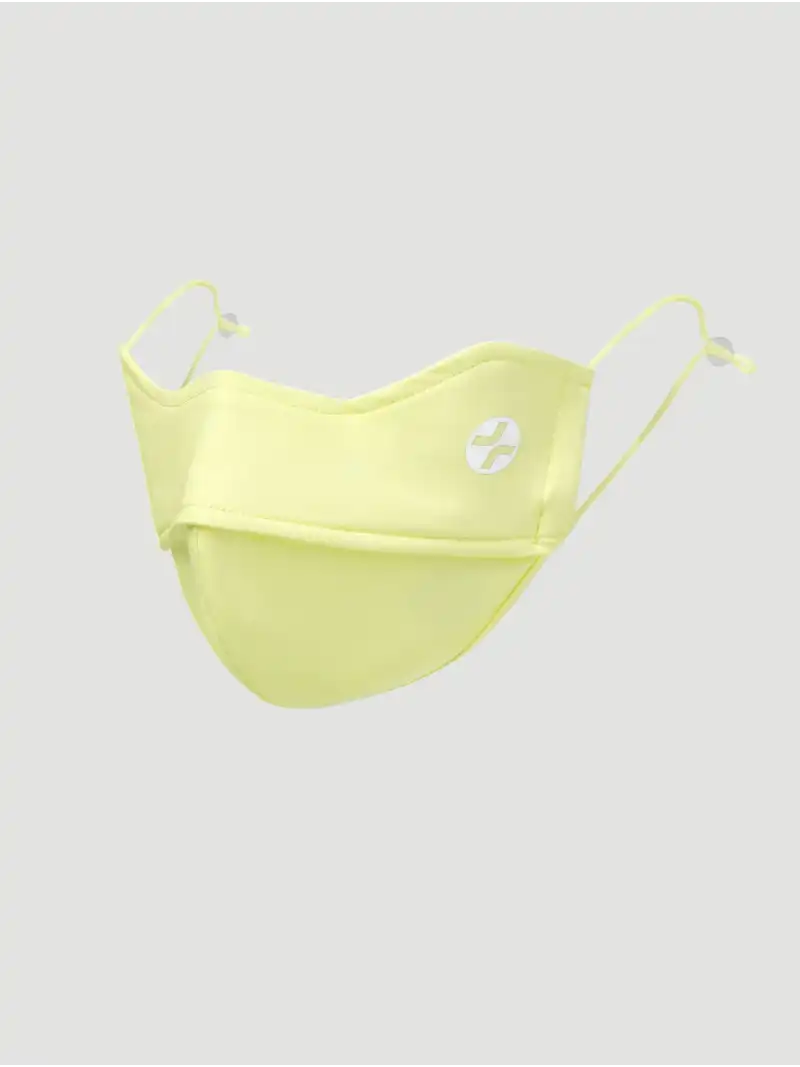 Khẩu Trang Chống Nắng UPF50+ Co Giãn 4 Chiều Làm Mát