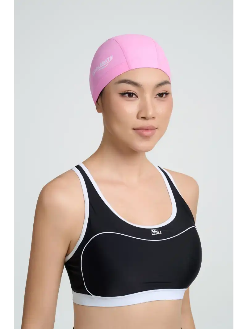 Mũ Bơi Coolmate Silicone Mềm Dẻo Co Giãn Tốt Bảo Vệ Tóc