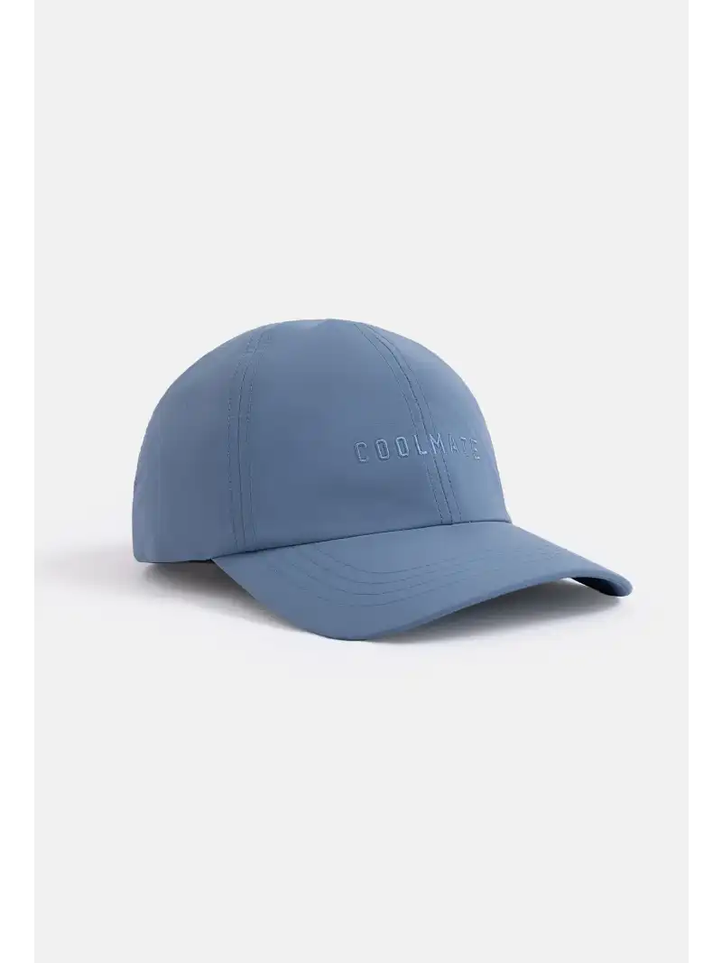 Mũ Lưỡi Trai Classic Cap Logo Coolmate Nam Cao Cấp Thời Trang