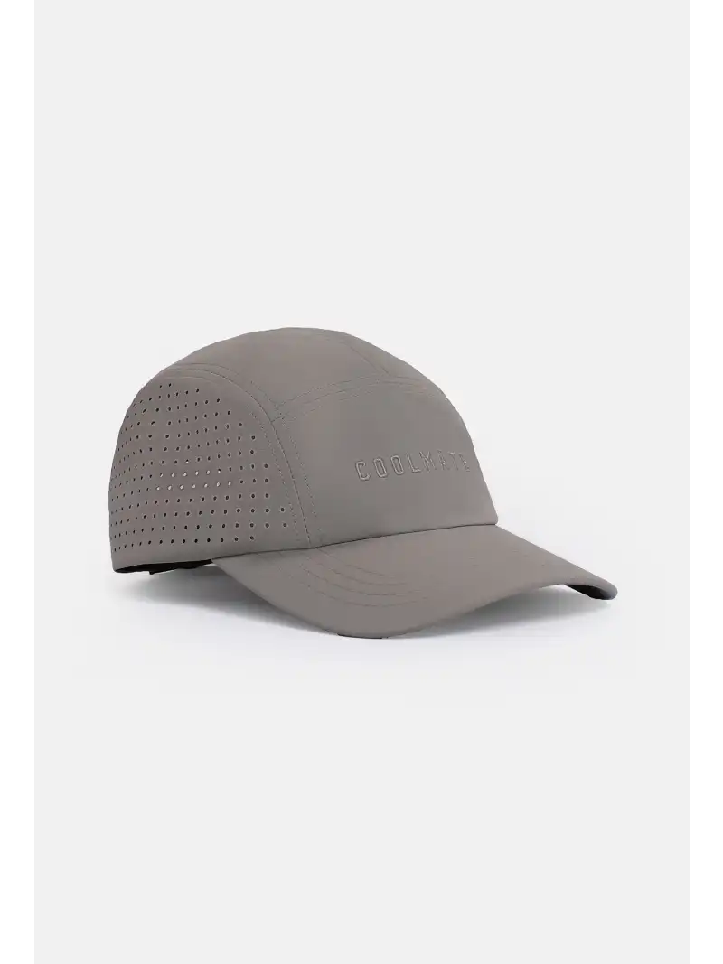Mũ Lưỡi Trai Nam Tech Cap Logo Coolmate Chống UV Tránh Nắng