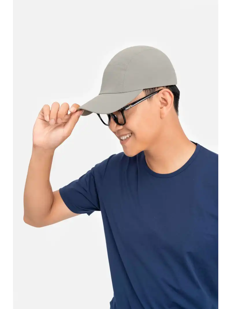 Mũ Lưỡi Trai Nam Tech Cap Chống UV Dễ Phối Đồ Tránh Nắng