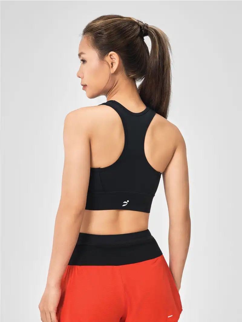 Áo Bra Thể Thao Chạy Bộ Medium Support NTOXCOOLMATE