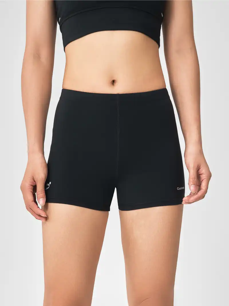 Quần Short Chạy Bộ Compression Thể Thao NTOXCOOLMATE