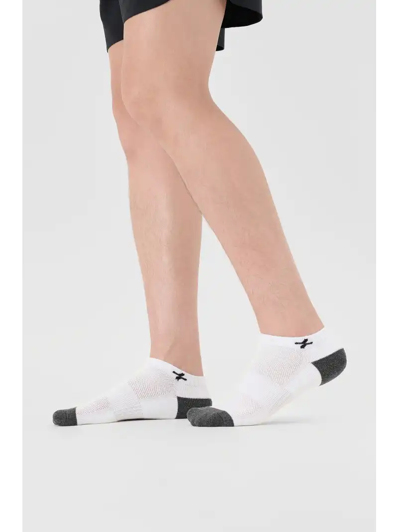 Pack 3 Tất Active Cổ Ngắn Phong Cách Thể Thao Năng Động