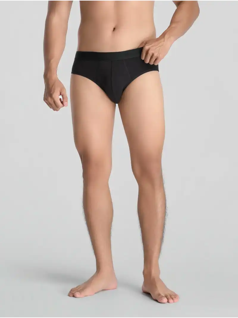 Quần Lót Nam Brief Cotton Co Giãn Origin Bộ 5 Chiếc