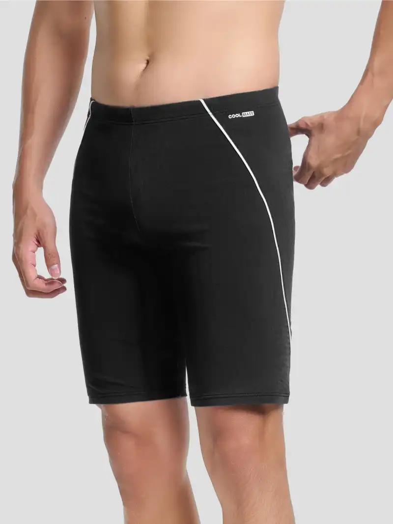 Quần Bơi Nam Swimming Jammer Coolmate Co Giãn Vượt Trội