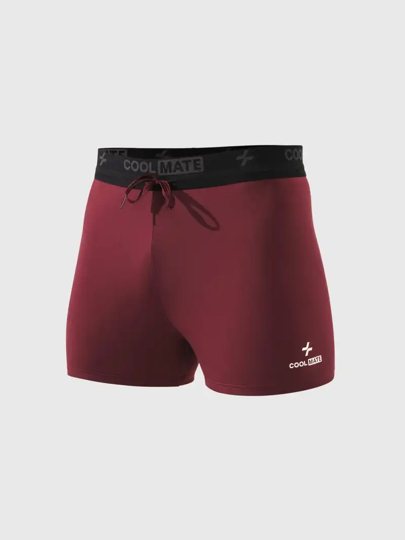 Quần Bơi Nam Trunk Summer Cool 3.5 Inch Cạp Rời Ôm Sát