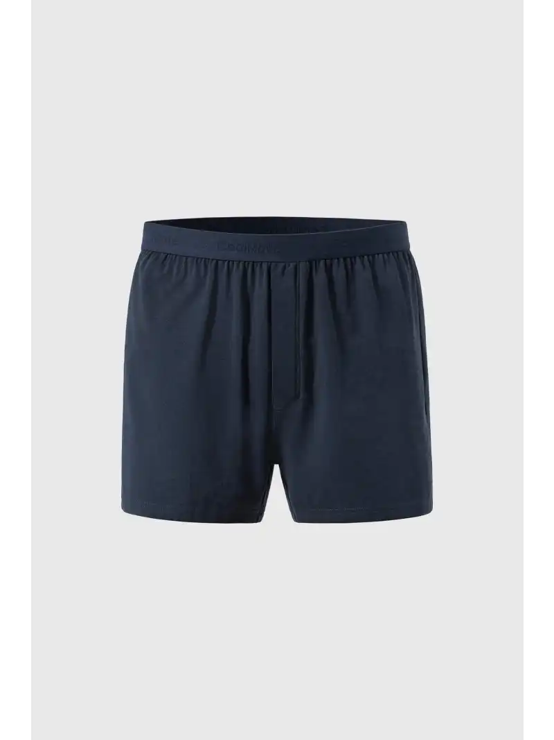 Quần Boxer Nam Cotton Compact Dáng Rộng Không Ôm Sát