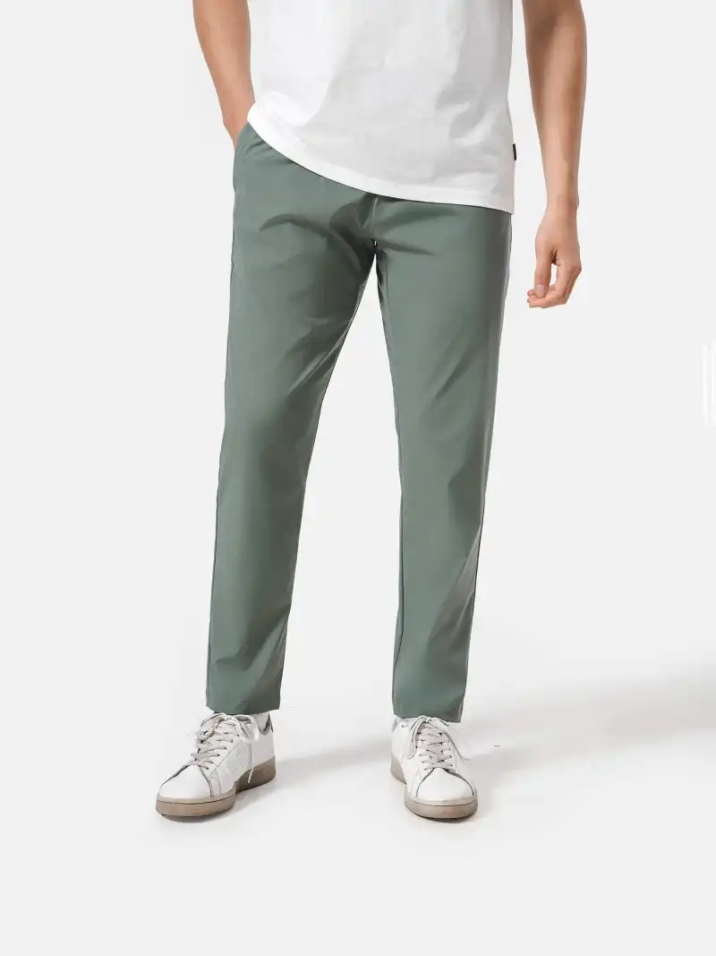 Quần Dài Nam EXCOOL Jogger Pants Mỏng Nhẹ Phong Cách Dạo Phố