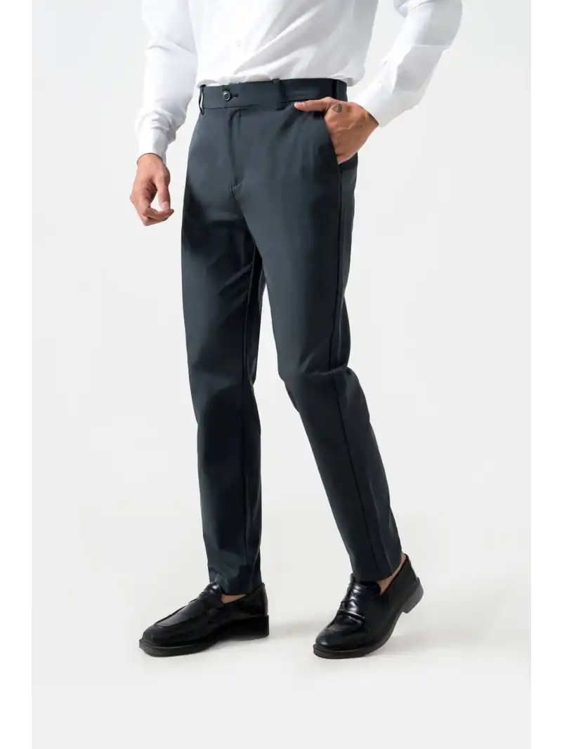 Quần Dài Nam Kaki Excool Công Nghệ Được Sáng Tạo Bởi Người Việt