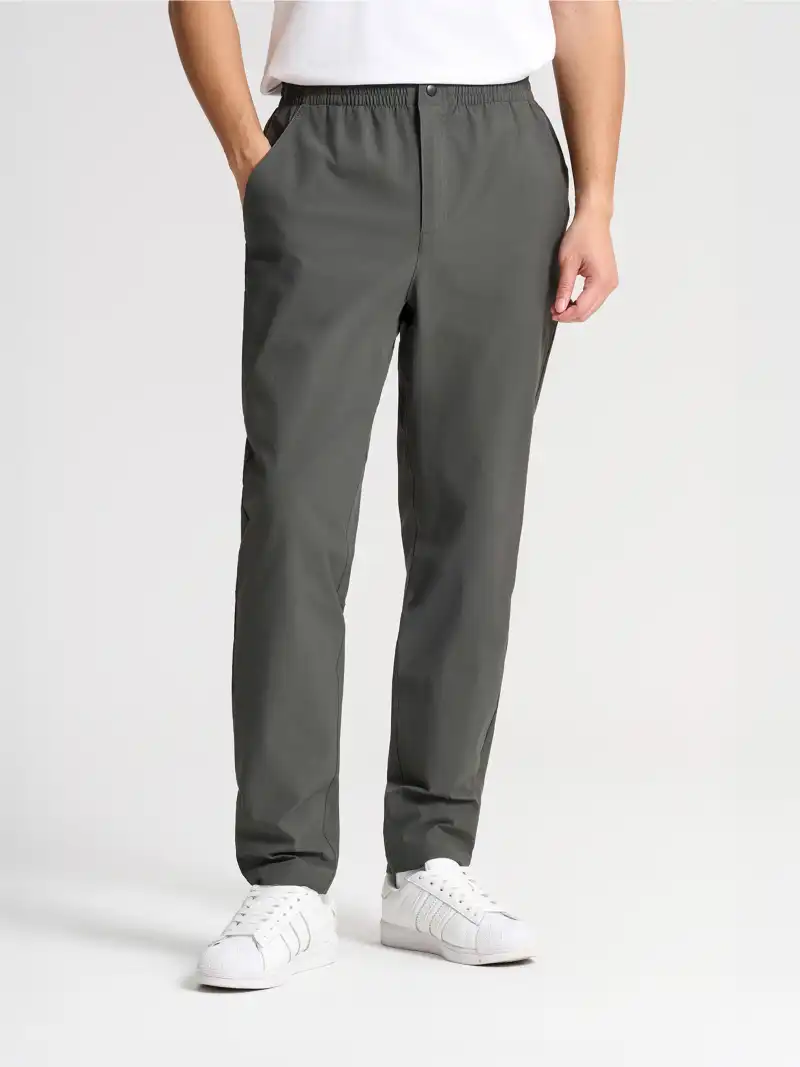 Quần Dài Nam Outdoor Flex Pants Thấm Hút Thoát Mồ Hôi Nhanh