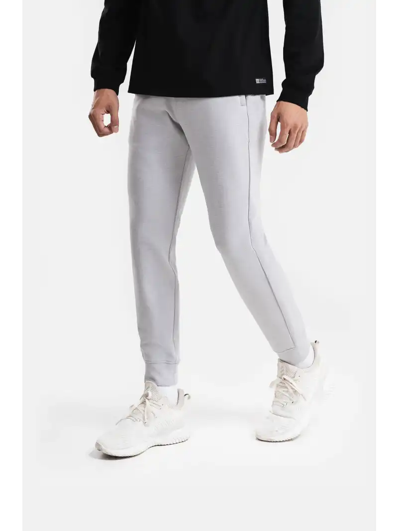 Quần Jogger Nam Nỉ Co Giãn Casual Mỏng Nhẹ Hiện Đại